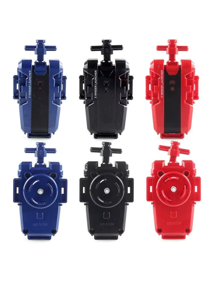 TAKARA TOMY BX Launcher für Bey X Bley, Ripcord-Schnur-Launcher, Bey Gyro Zubehör - Bild 5
