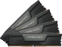 Corsair DDR5-6400 Quad-Kit Arbeitsspeicher 64 GB (4x 16 GB) Schwarz - Bild 1