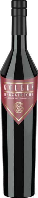 Gölles Herzkirsche Edelbrand, Steiermark, 43% Vol., 0,7 l - Bild 1
