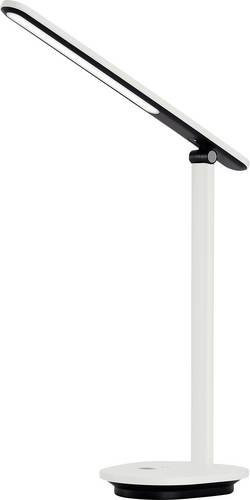 Philips LED Schreibtischleuchte Ivory in Weiß mit Akkubetrieb, dimmbar und USB-Anschluss - Bild 1