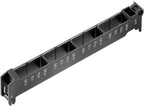Weidmüller Ersatzteil UR20-PK-1315440000-SP 2000520000 in Schwarz - Bild 1