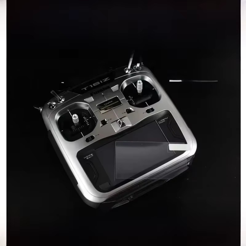 Futaba 16iz HD Schutzfolie für Fernbedienung Bildschirmfolie transparent - Bild 3