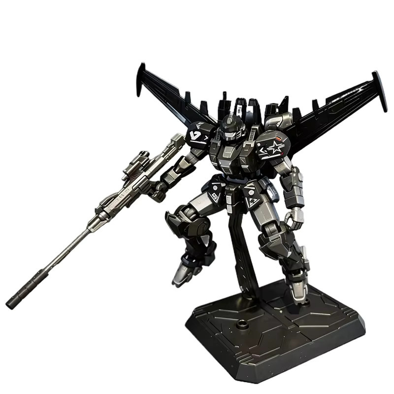 SEMBO BLOCK Fantasy-Era Blind Box, Montage-Mech-Modell, Transformationsroboter-Spielzeug - Bild 4