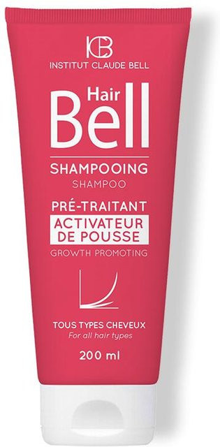 Hairbell Wachstum Beschleunigendes Shampoo, Normales Haar, Damen - Bild 1