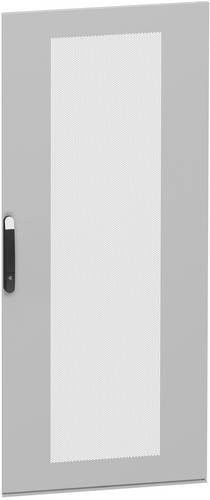 Schneider Electric NSYPCVDN188 Tür aus Stahl in Grau, B: 80 cm, H: 180 cm - Bild 1