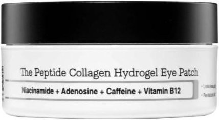 COSRX Peptide Collagen Hydrogel Augenpflaster, 60 EA, 85g - Bild 1