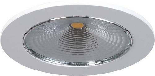 Brumberg LED-Einbauleuchte rund in Aluminium und Kunststoff, warmweiß, 3W, IP20 - Bild 1