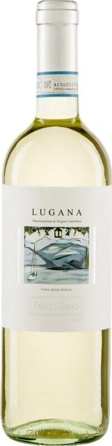 Fasoli Lugana Weißwein, Trebbiano di Lugana, 2024, Italien, trocken, 0,75 l - Bild 1