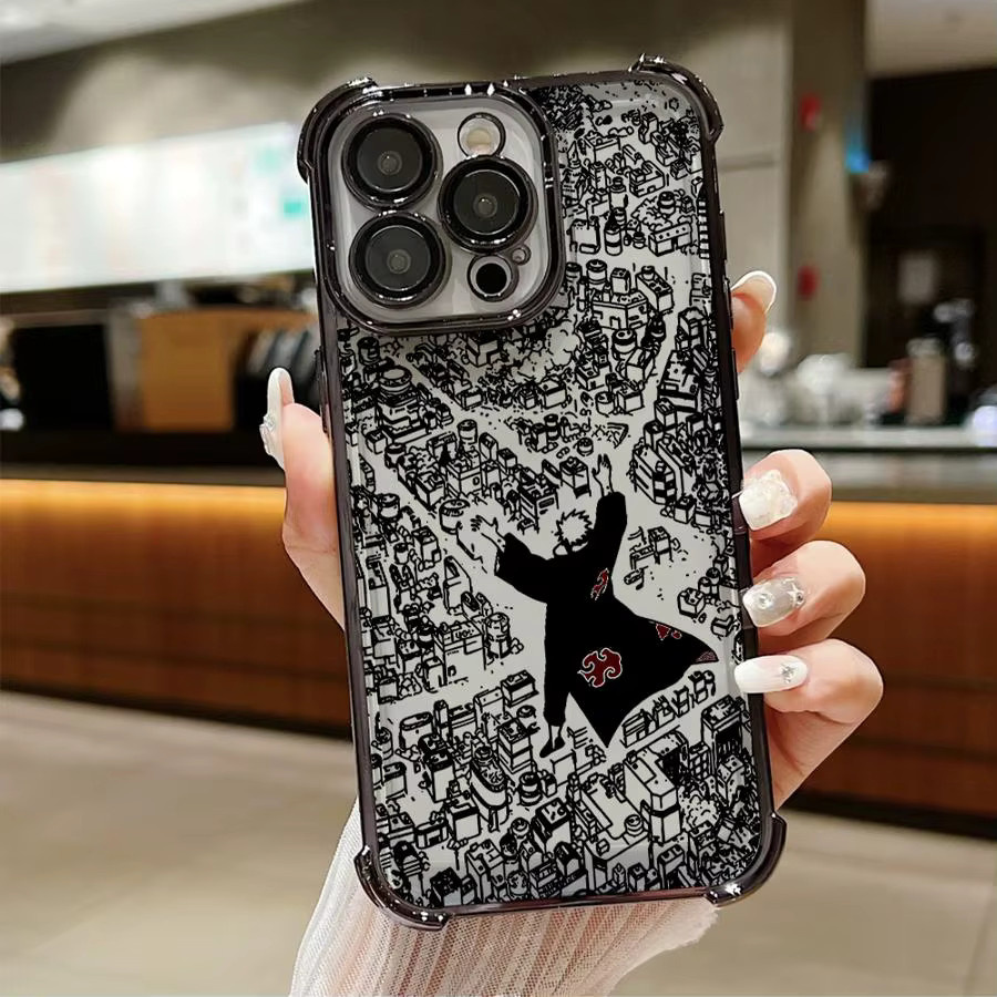 Naruto Pain Handyhülle für Apple iPhone Modelle in Multicolour - Bild 2