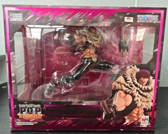 MegaHouse One Piece Charlotte Katakuri Figur, Piraten - Bild 4