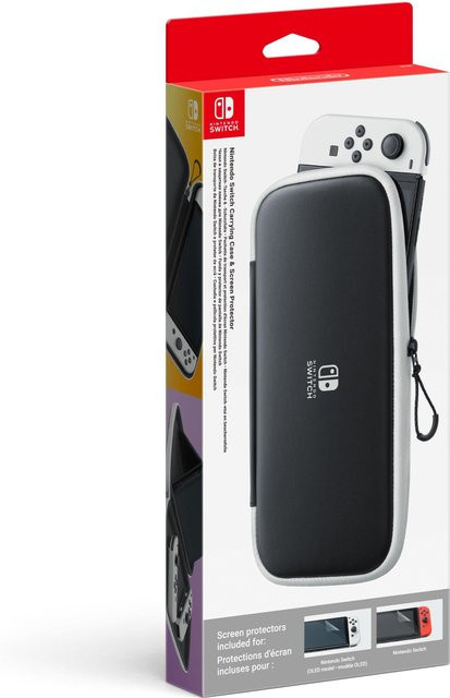 Nintendo Switch-Tasche & -Schutzfolie - Bild 1