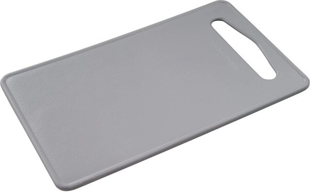 Fackelmann Frühstücksbrettchen Eco Grau, B/T: 24 x 14 cm - Bild 1