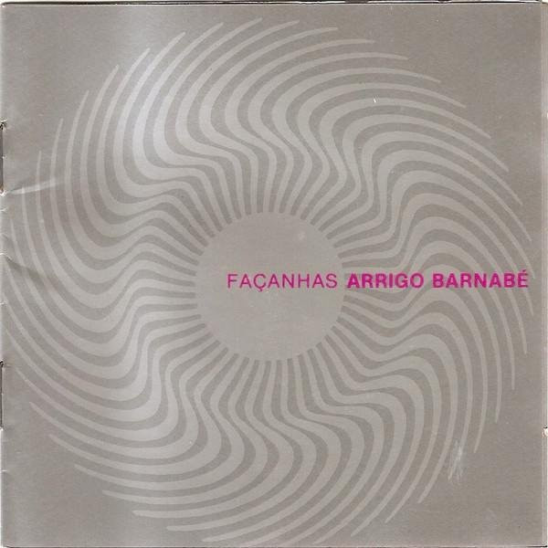 Façanhas von Arrigo Barnabó, CD - Bild 1