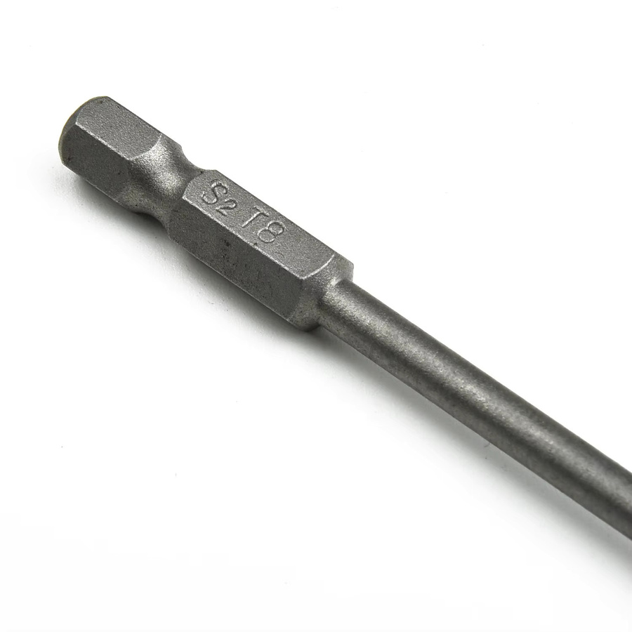 Vibratite Magnetischer Torx Schraubendreher Satz mit Sicherheitsbits T8 bis T40, 150 mm - Bild 2
