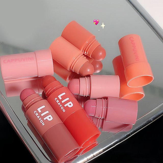 BSIMONE Lippenstift-Set, Matt, Mehrfarbig, Unisex - Bild 1