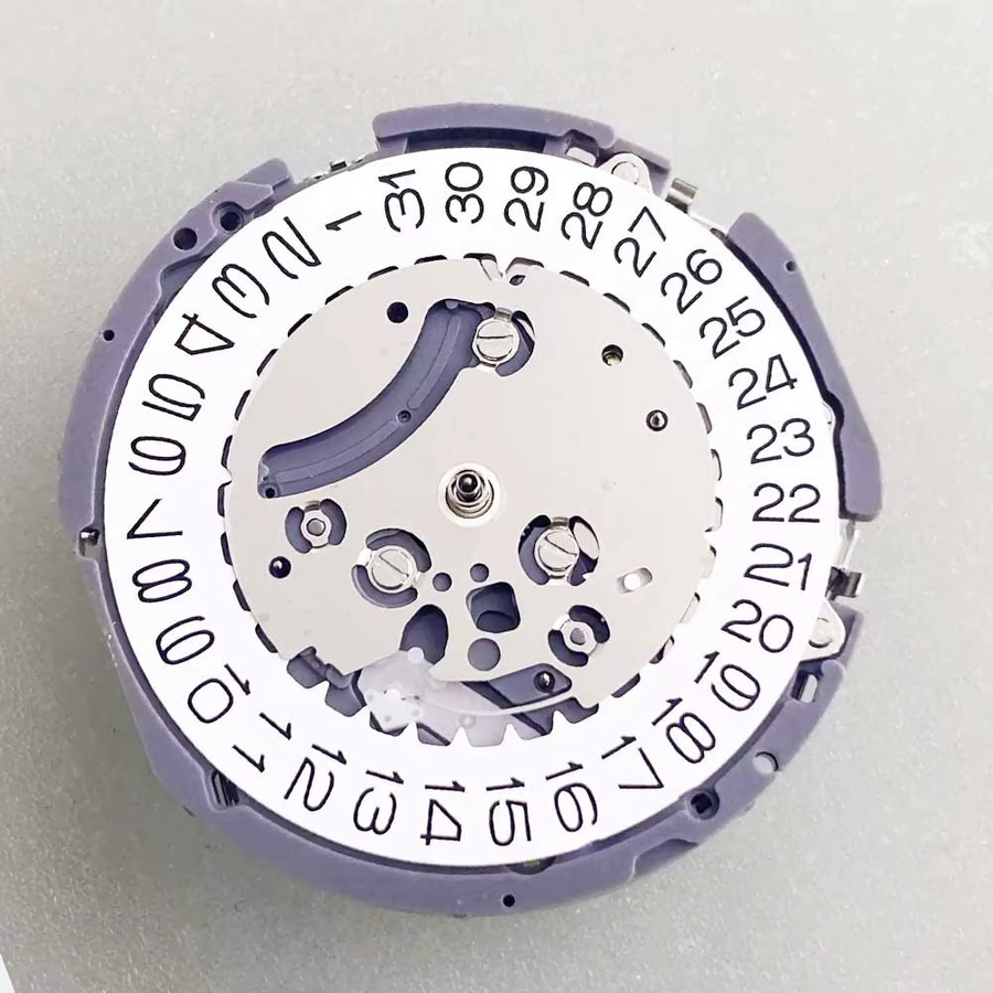 OAKCHARM Armbanduhr, Quarzwerk, Silber, Ohne Stein - Bild 4