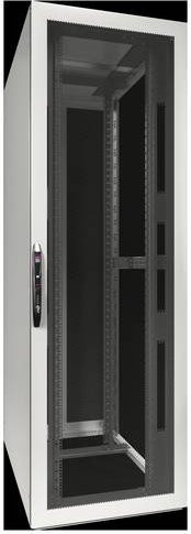 Rittal TX 5540.220 19 Zoll Netzwerkschrank in Grau - Bild 1