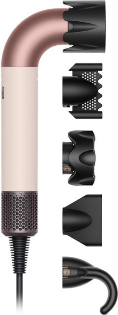 Dyson Supersonic r Haartrockner Straight+Wavy Ceramic Pink/Roségold - Bild 2