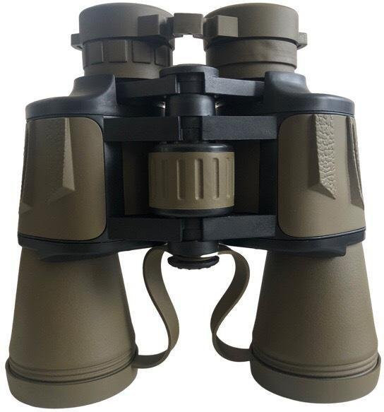 YTO Fernglas mit 20x50 Zoom und HD BAK4-Prisma in Grün für Outdoor und Reisen - Bild 1