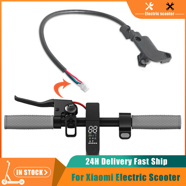 Xiaomi Ersatzteil Handbremse Hall-Sensor-Kabel für M365/Pro Elektroroller in Schwarz - Bild 1