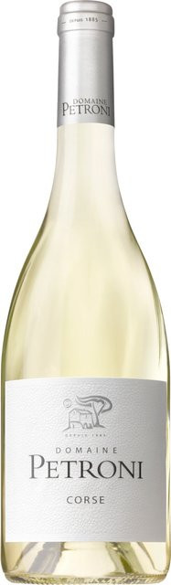 Domaine Petroni Blanc Vin de Corse AOP Vermentino trocken 2023 Weißwein 0,75 l - Bild 1