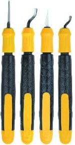 GRATTEC EZ Easy Grat IBT Hobby-Messer in Gelb - Bild 1