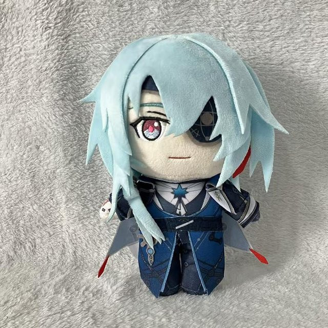 Anaxagoras Honkai Star Rail Plüschtier, 20cm, ab 14 Jahren - Bild 1