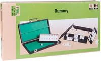 Natural Games Rummy im Koffer, Kartenspiel, ab 6 Jahren - Bild 2