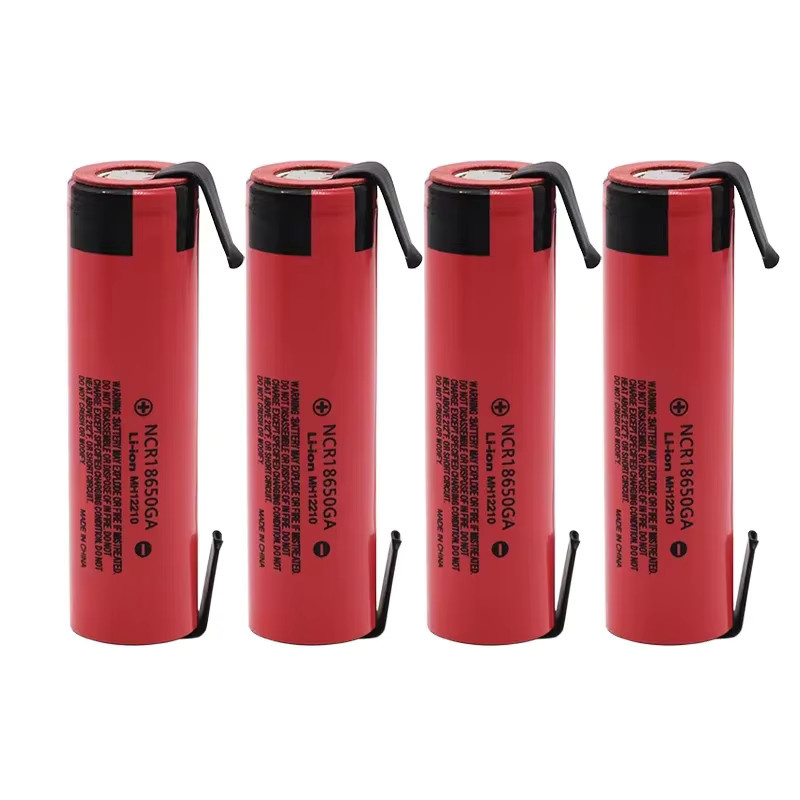 Panasonic NCR 18650GA Lithium-Ionen Akku mit 3500 mAh und 30A Entladestrom - Bild 3