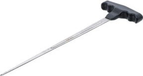 BGS Ausglas-Durchstechahle aus Stahl in Silber, Länge: 330 mm - Bild 1