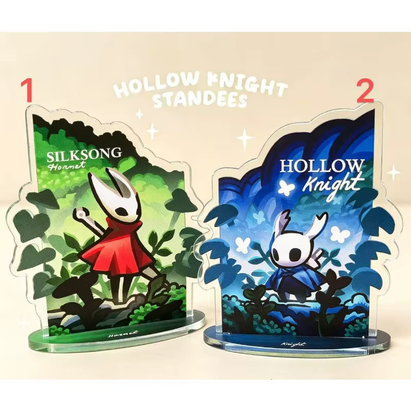 Bandai Hollow Knight Hornet Knight Mini-Standee, Einzelfigur - Bild 4