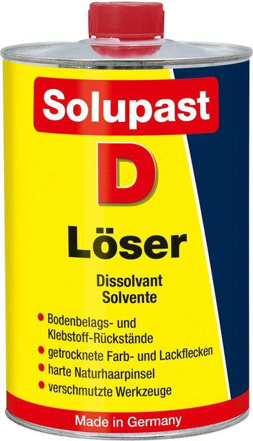 Decotric Solupast D Löser transparent und multicolour - Bild 1