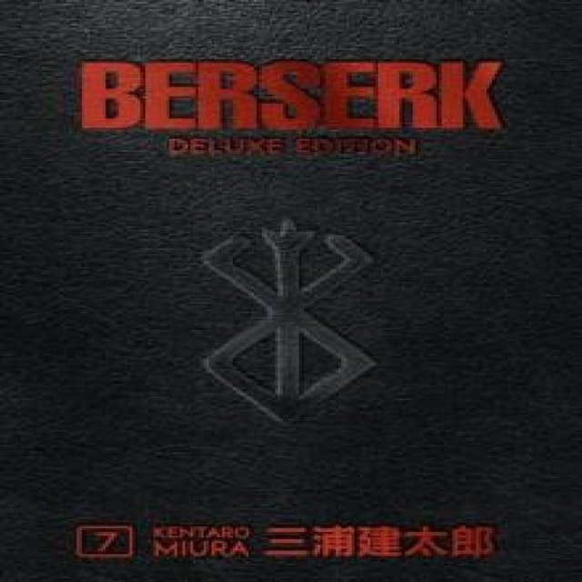Berserk Deluxe Band 7, Kentaro Miura, Hardcover - Bild 1