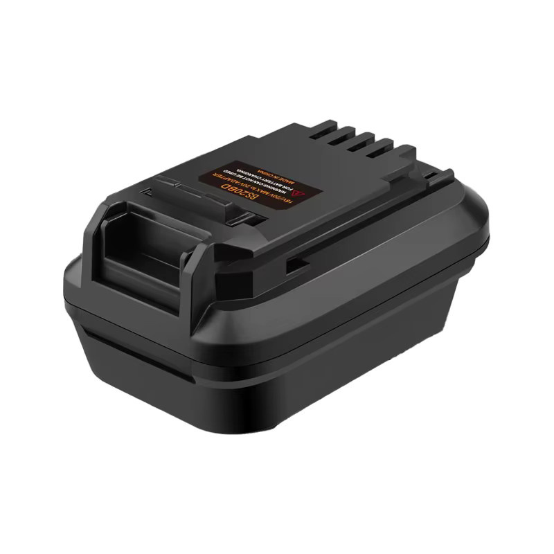 ALASICKA Akku-Adapter BS18BD für Bosch 18 V GBA Li-Ionen-Akkus zur Nutzung mit Black&Decker 18 V und 20 V Elektrowerkzeugen - Bild 5