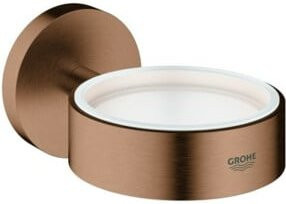 Grohe Essentials Halter für Seifenschale oder Seifenspender in Gold - Bild 1