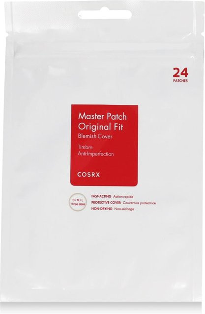 COSRX Master Patch Original Fit, 24 Stück, für unreine Haut - Bild 1
