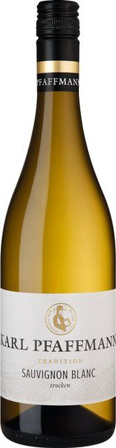 Karl Pfaffmann Sauvignon Blanc Weißwein, Pfalz, 2025, trocken, 0,75 l - Bild 1