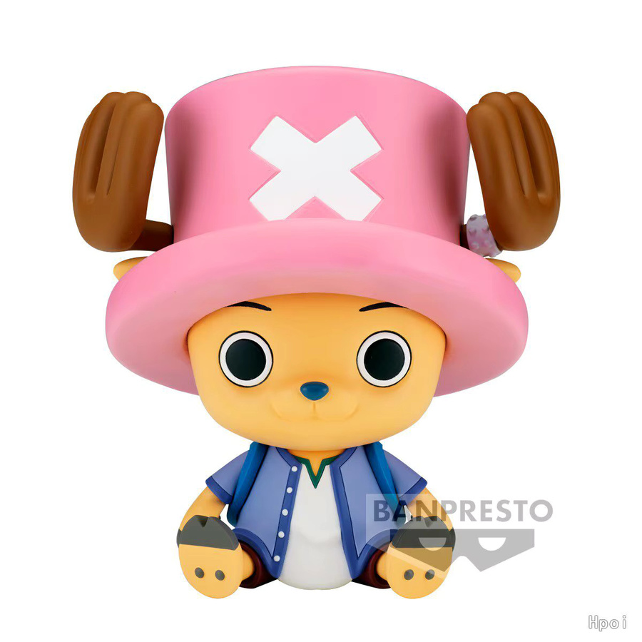 Bandai One Piece Sofvimates Tony Tony Chopper, Actionfigur, PVC - Bild 3
