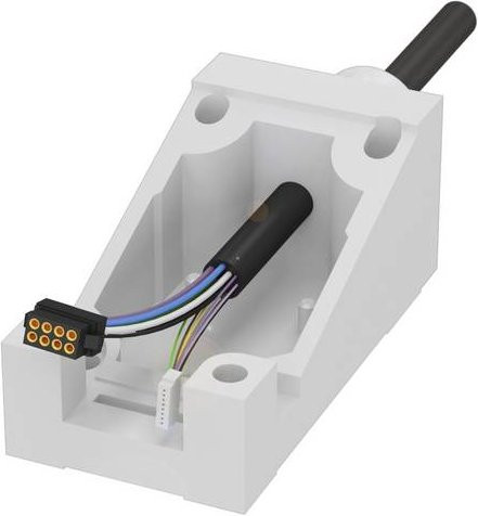 Balluff BCC00R2 Reader BIS L-503-PU1-05 in Weiß - Bild 1