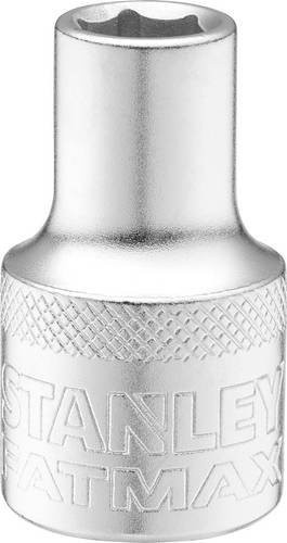 Stanley Fatmax 1/2 Zoll 6-Kant Stecknuss 9 mm in Silber - Bild 1
