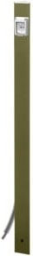 COLORTAP Gartenstele Electropoint in Grün aus Aluminium und Polyester - Bild 1