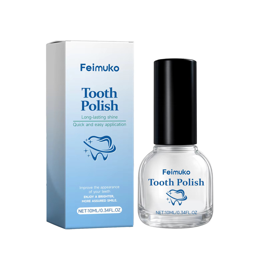 FEIMUKO Zahnaufhellungspolitur Paste, Unisex - Bild 4