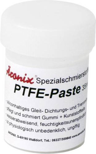Aeronix PTFE-Paste Weiß 35g - Bild 1