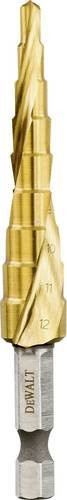 DeWalt Stufenbohrer HSS-G DT5026-QZ aus Edelstahl in Gold - Bild 1