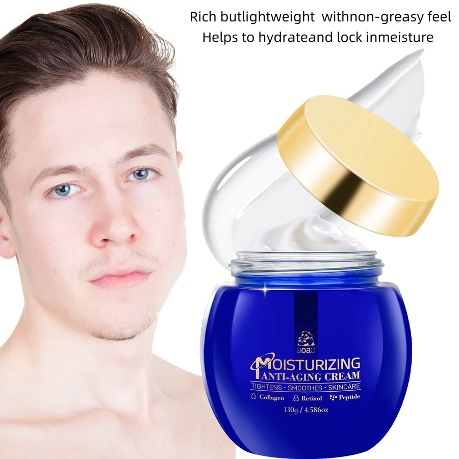 aoao Feuchtigkeitslotion für Herren, Gesicht - Bild 4