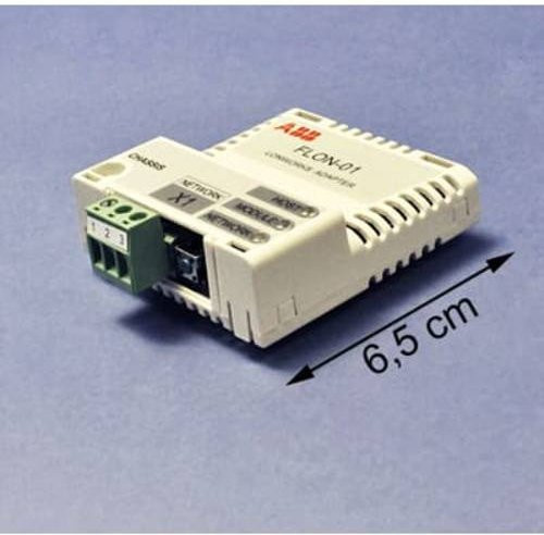 ABB FLON-01 Adaptermodul in Weiß - Bild 1