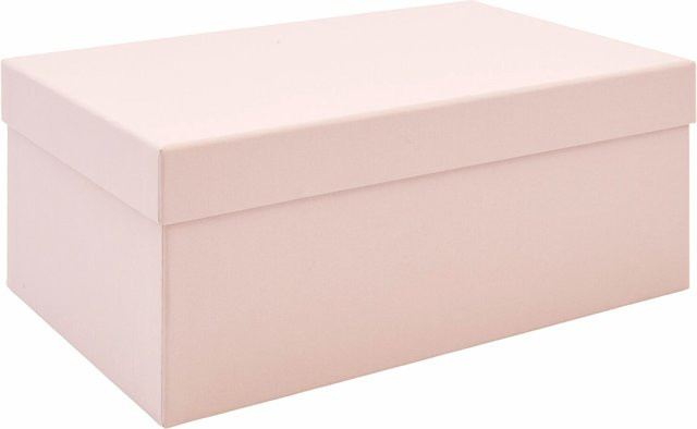 Rico Design Paper Poetry Luxury Geschenkbox English Rose in Pink - Bild 1
