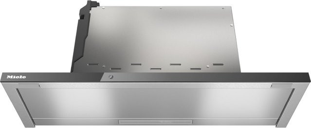 Miele Flachpaneel-Dunstabzugshaube DAS 4930 in Schwarz - Bild 1