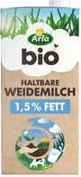 Arla H-Milch Bio, 1 l - Bild 1