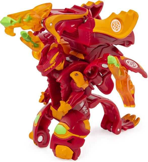Spin Master Bakugan Dragonoid Ultra Ausrüstungsset ab 6 Jahren - Bild 1